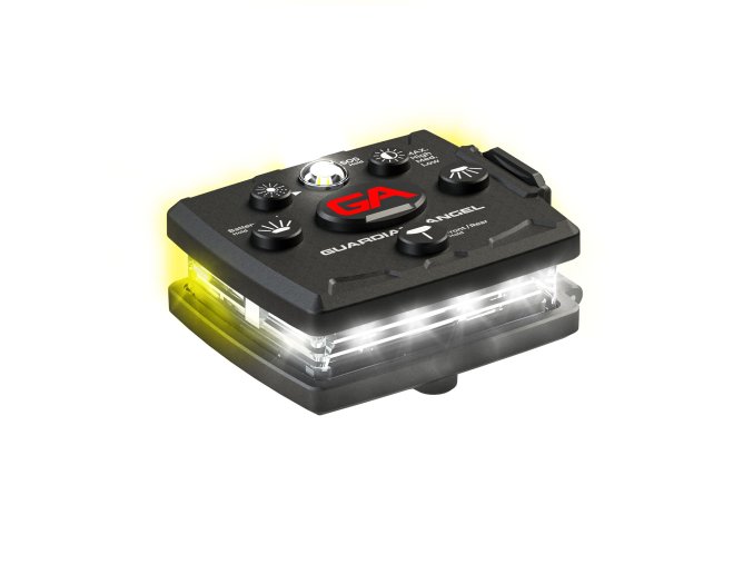 mcr wy rechargeable road flares white yellow scaled scaled