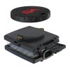 micro series™ wearable safety light magnetic mount base