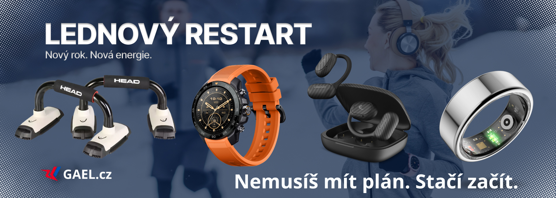 Lednový restart