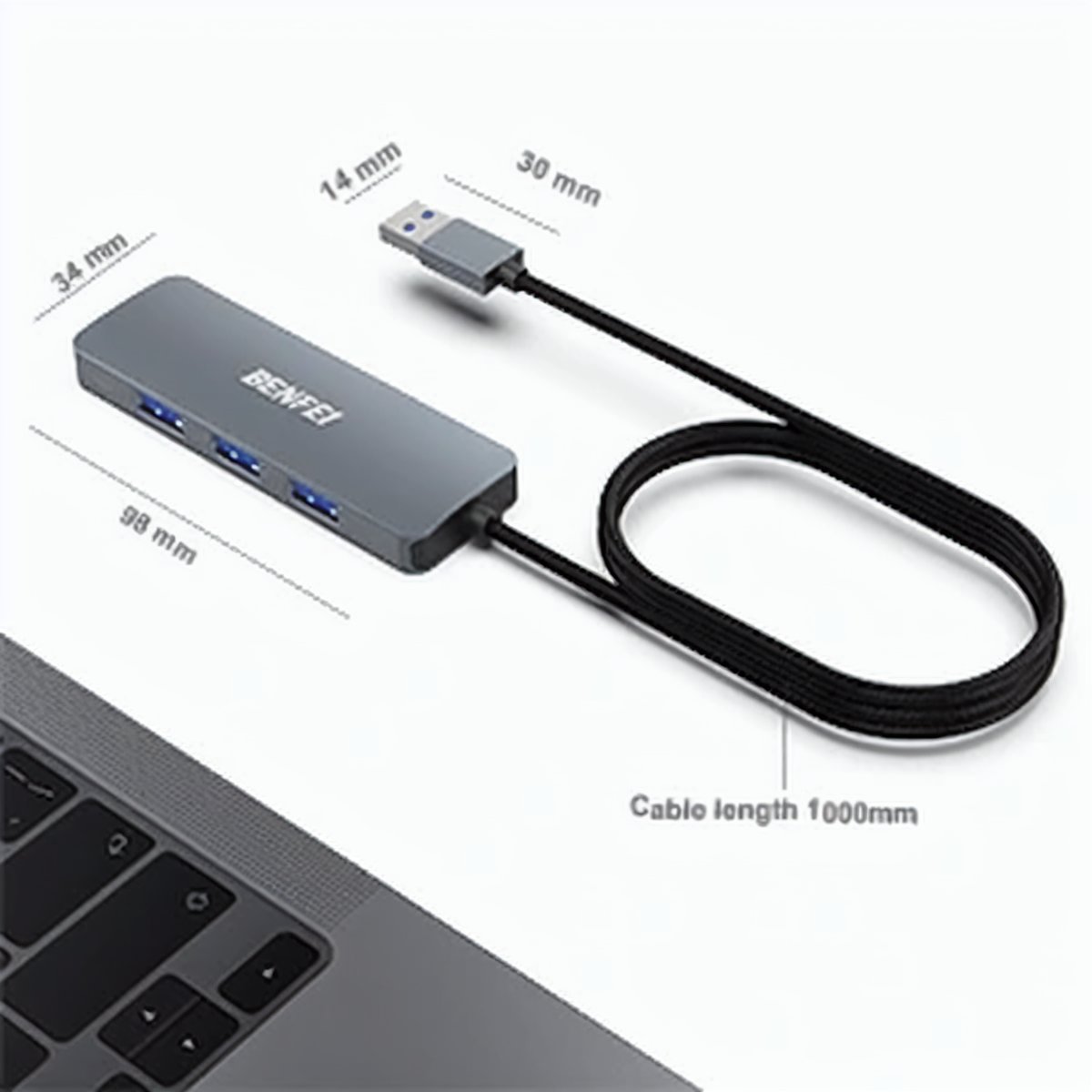 BENFEI USB 3.0 Hub BENFEI USB 3.0 Hub