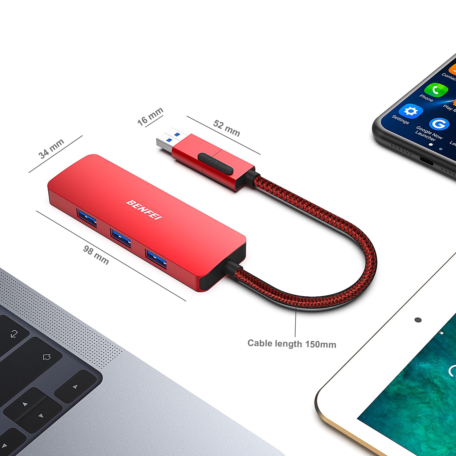 BENFEI USB 3.0 Hub BENFEI USB 3.0 Hub