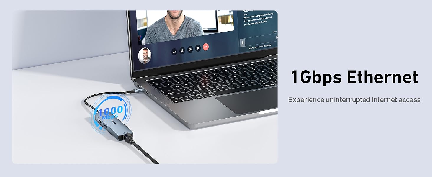 BENFEI 6v1 USB HUB BENFEI 6v1 USB HUB