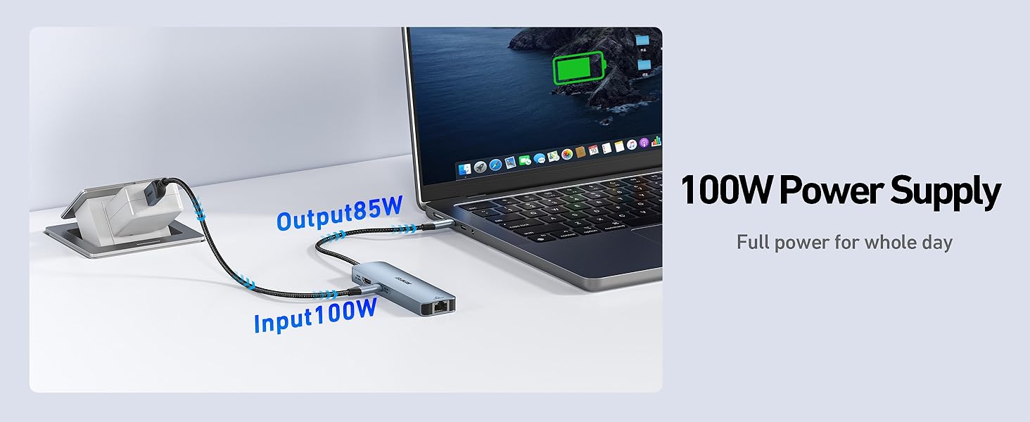 BENFEI 6v1 USB HUB BENFEI 6v1 USB HUB
