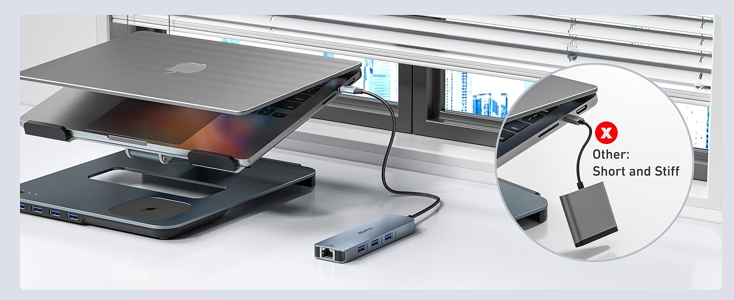 BENFEI 6v1 USB HUB BENFEI 6v1 USB HUB