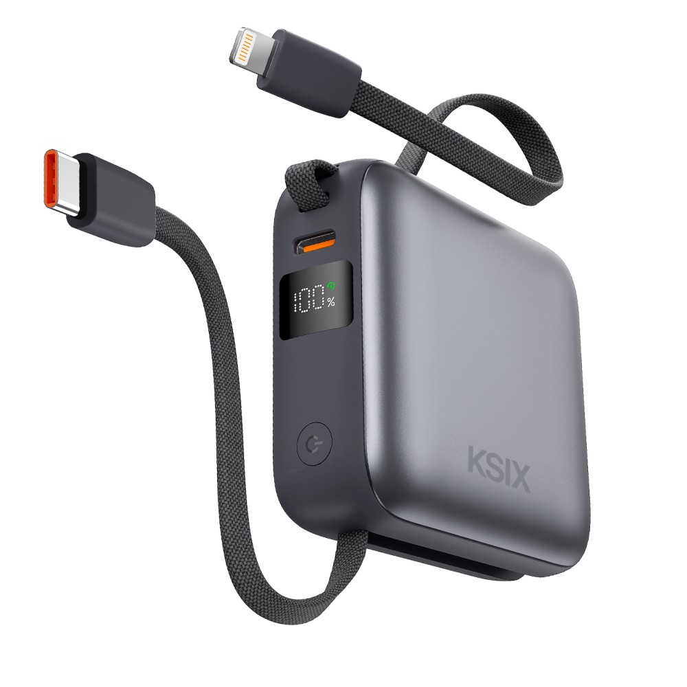 Ksix 10 000 mAh powerbanka