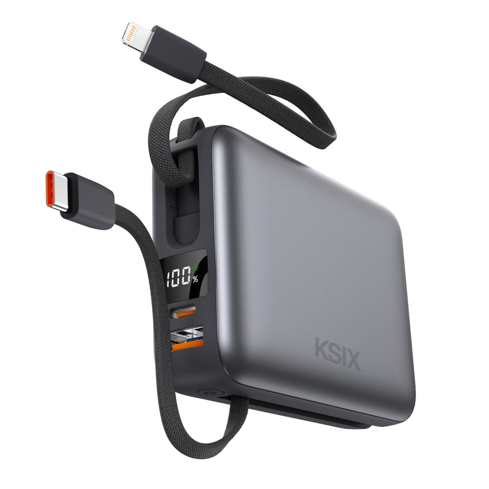 Ksix 20 000 mAh powerbanka