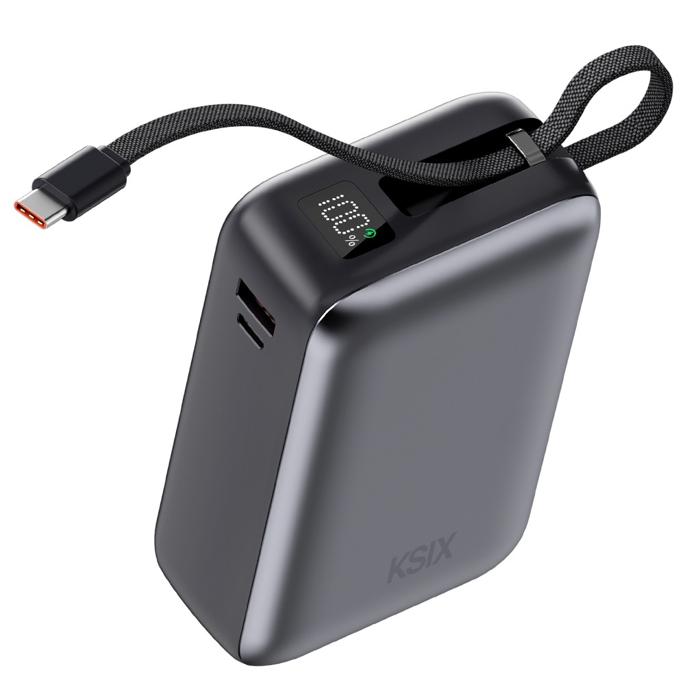 Ksix 30 000 mAh powerbanka