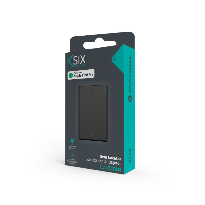 Ksix CardTag Chytrý vyhledávač