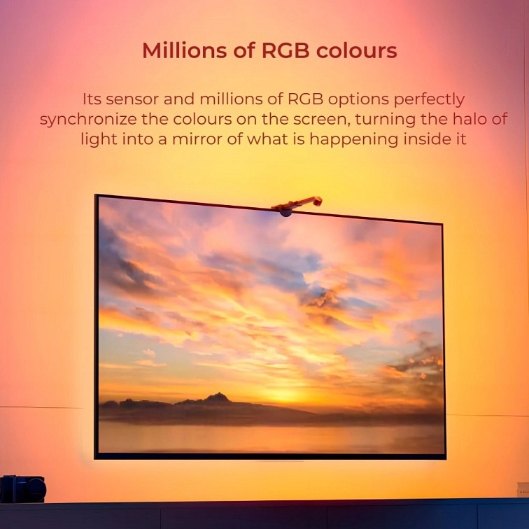 Ksix AmbiGlow podsvícení Ksix AmbiGlow podsvícení