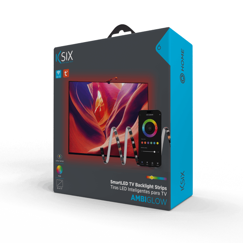 Ksix AmbiGlow podsvícení Ksix AmbiGlow podsvícení