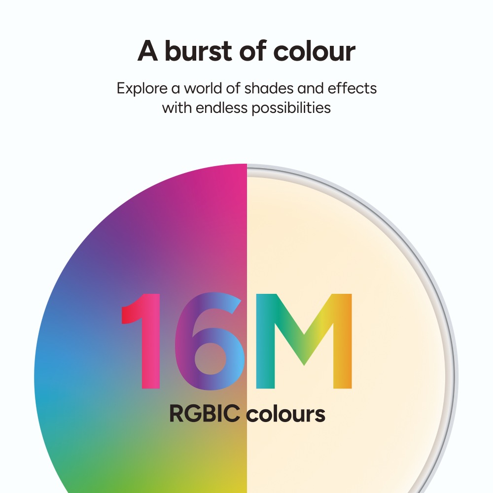 Ksix Mistral stropní světlo a větrák