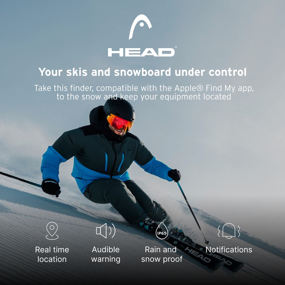 HEAD Vyhledávač lyží a snowbordů