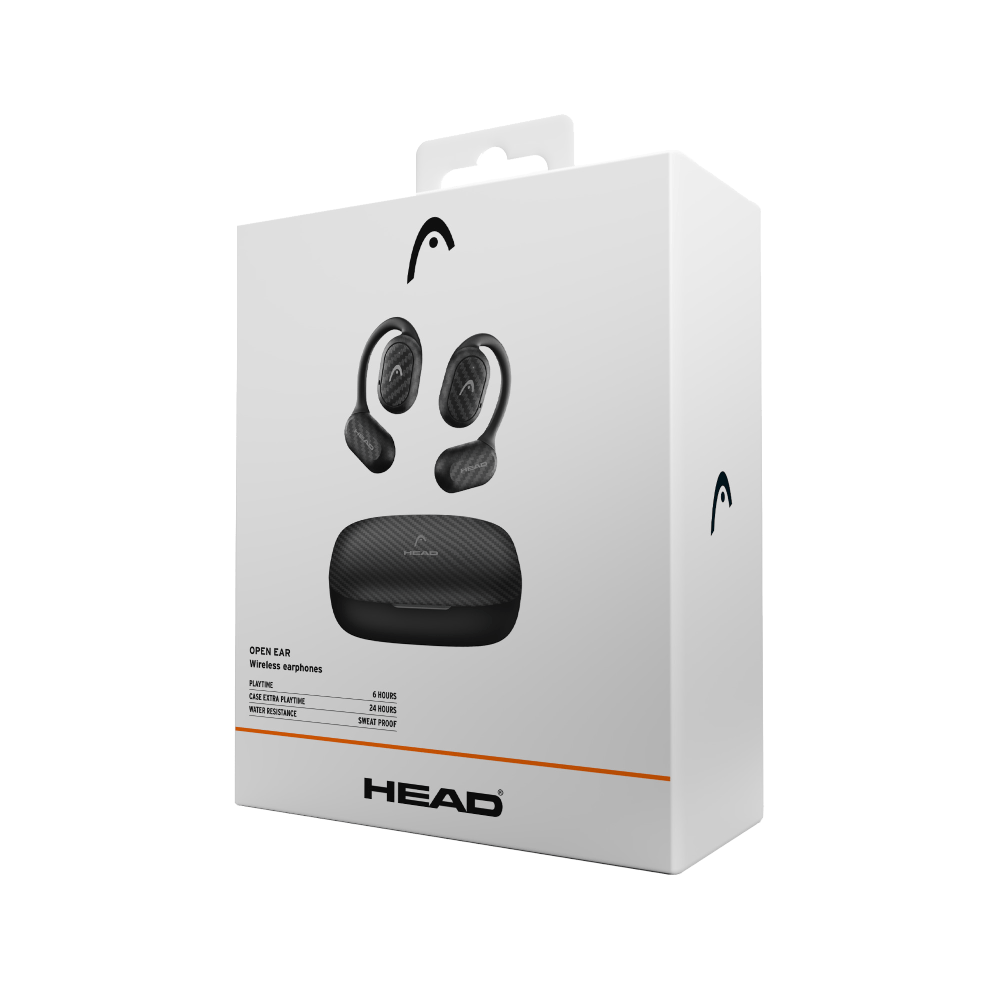 Ksix sluchátka Head Ksix sluchátka Head