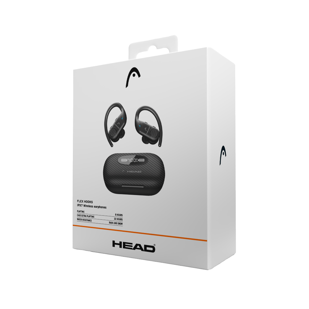 HEAD Sluchátka Flex HEAD Sluchátka Flex