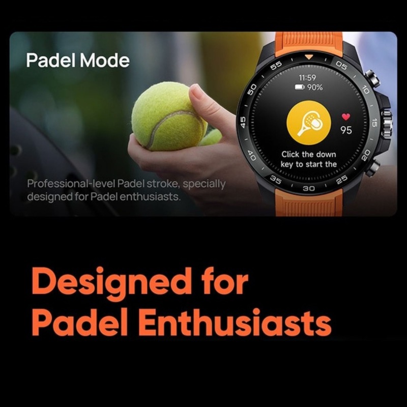 Chytré hodinky MIBRO GS Explorer S Chytré hodinky MIBRO GS Explorer S