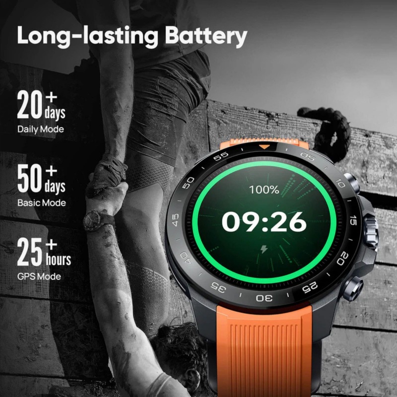 Chytré hodinky MIBRO GS Explorer S Chytré hodinky MIBRO GS Explorer S