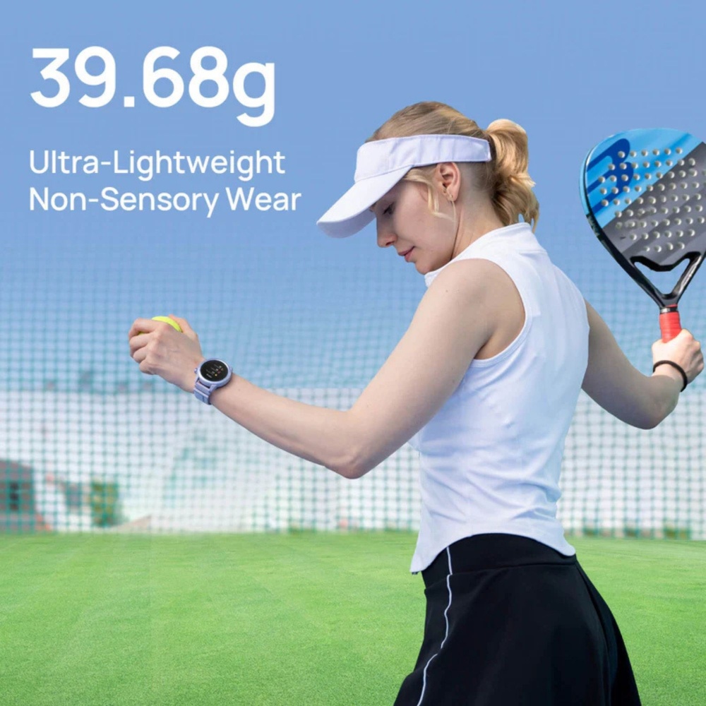 Chytré hodinky Mibro GS Active 2