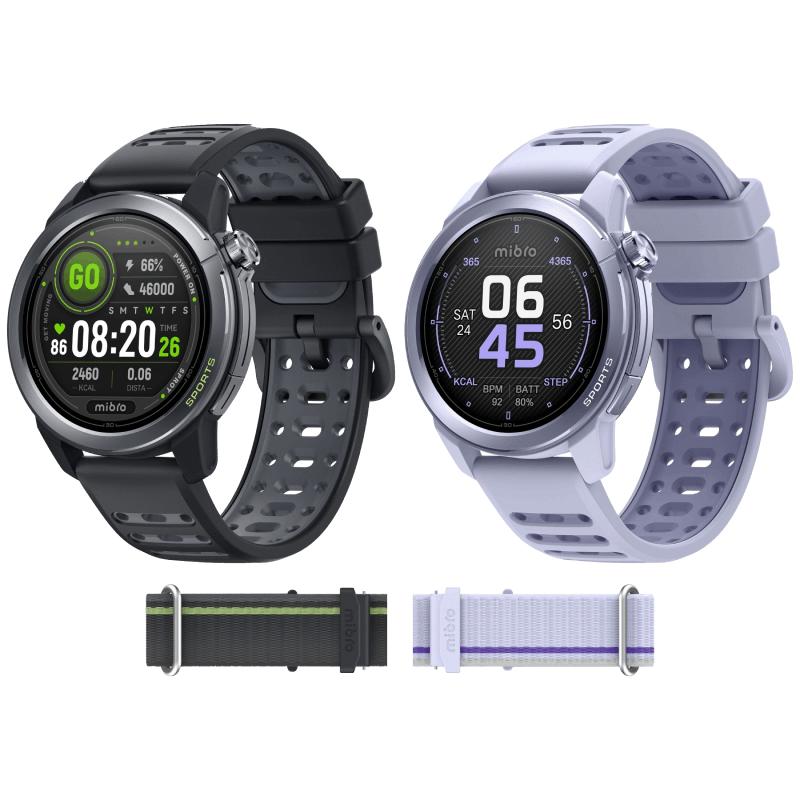 Chytré hodinky Mibro GS Active 2