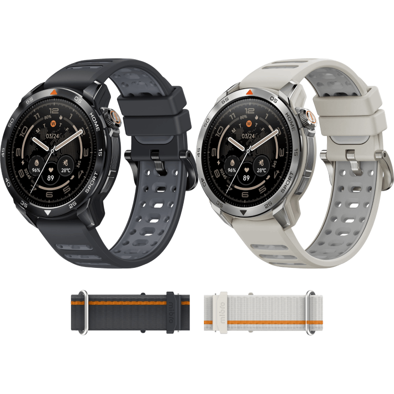 Chytré hodinky Mibro GS Pro 2