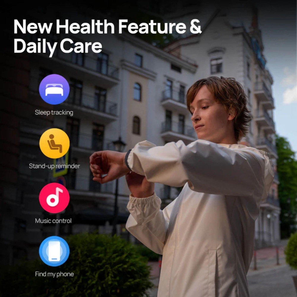 Chytré hodinky Mibro GS Pro 2