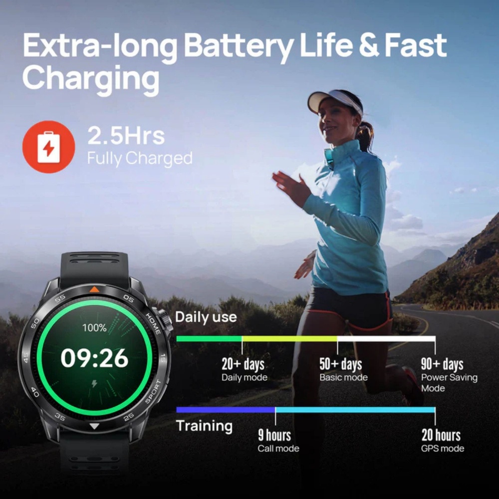 Chytré hodinky Mibro GS Pro 2