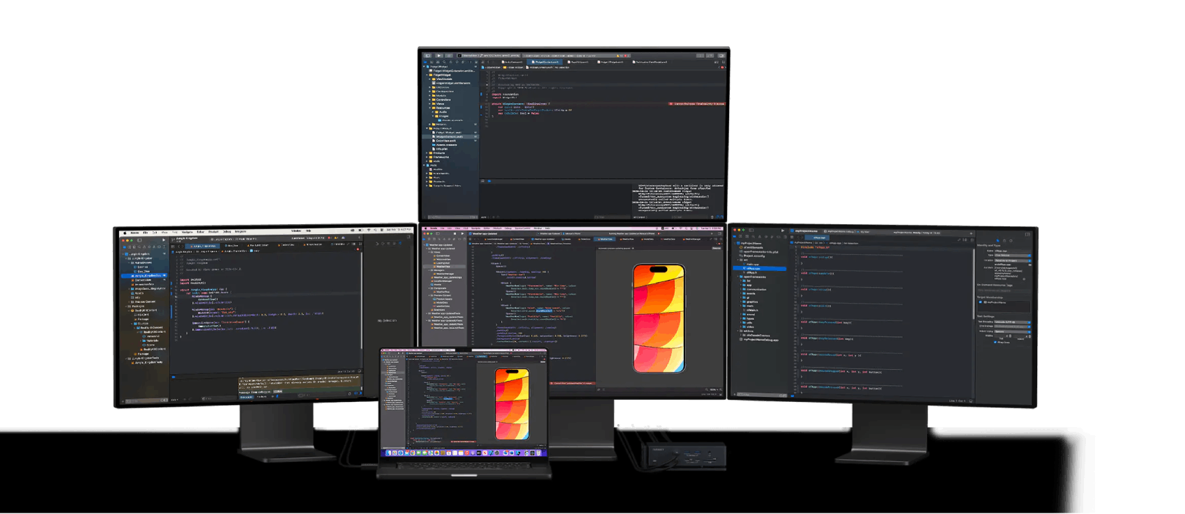 Dokovací stanice iVANKY FusionDock Max 1