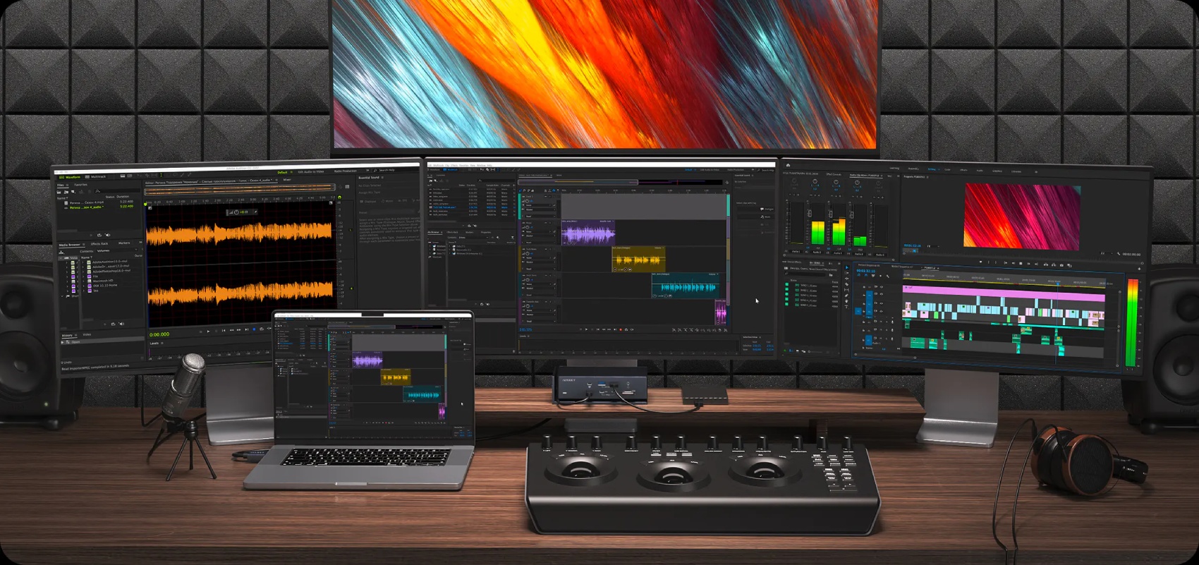 Dokovací stanice iVANKY FusionDock Max 1