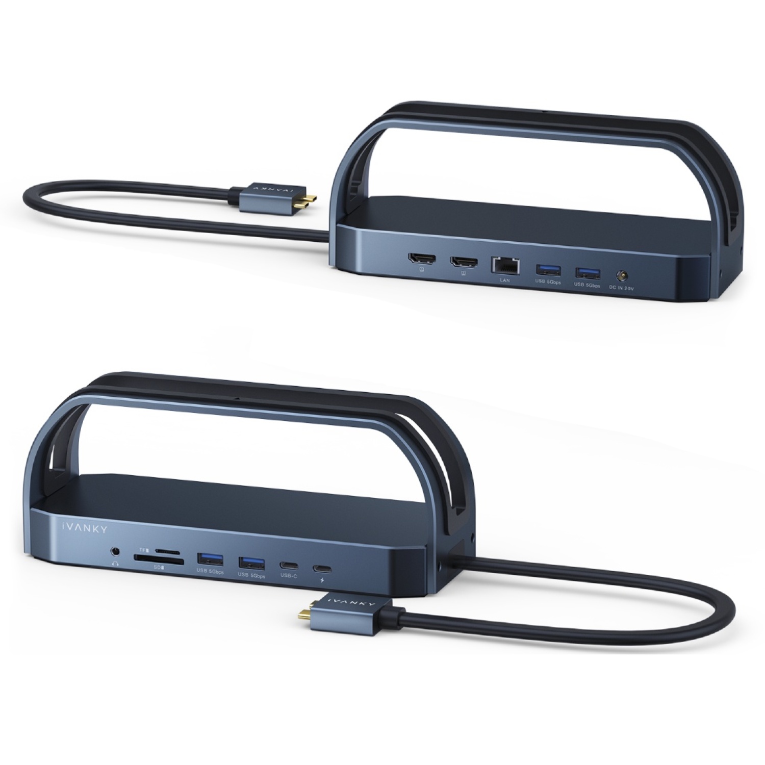 Dokovací stanice iVANKY FusionDock 2 Vertical