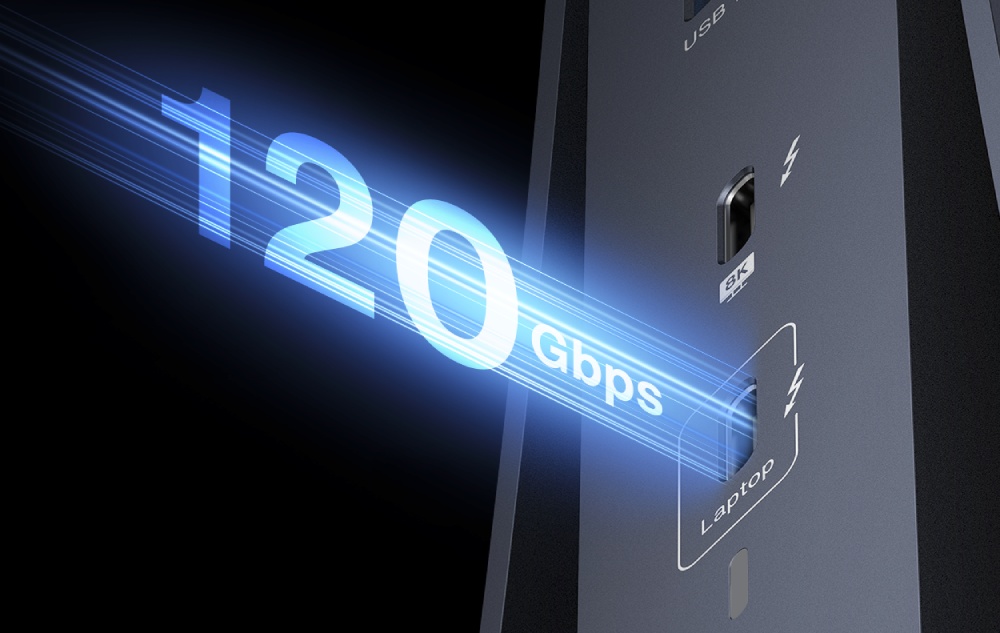 Dokovací stanice iVANKY FusionDock Pro 3