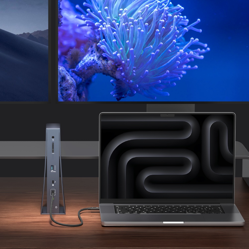 Dokovací stanice iVANKY FusionDock Pro 3