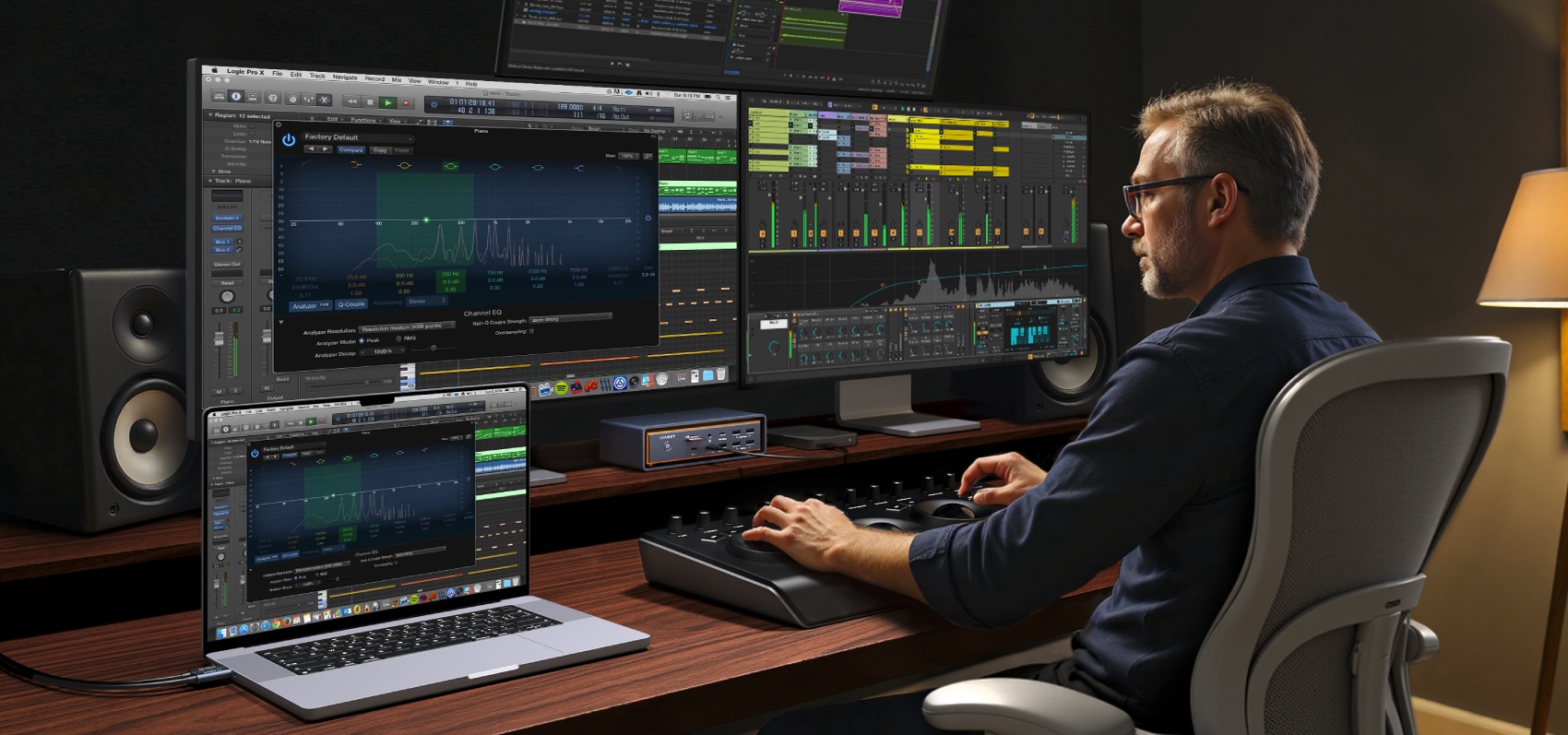 Dokovací stanice iVANKY FusionDock Max 1