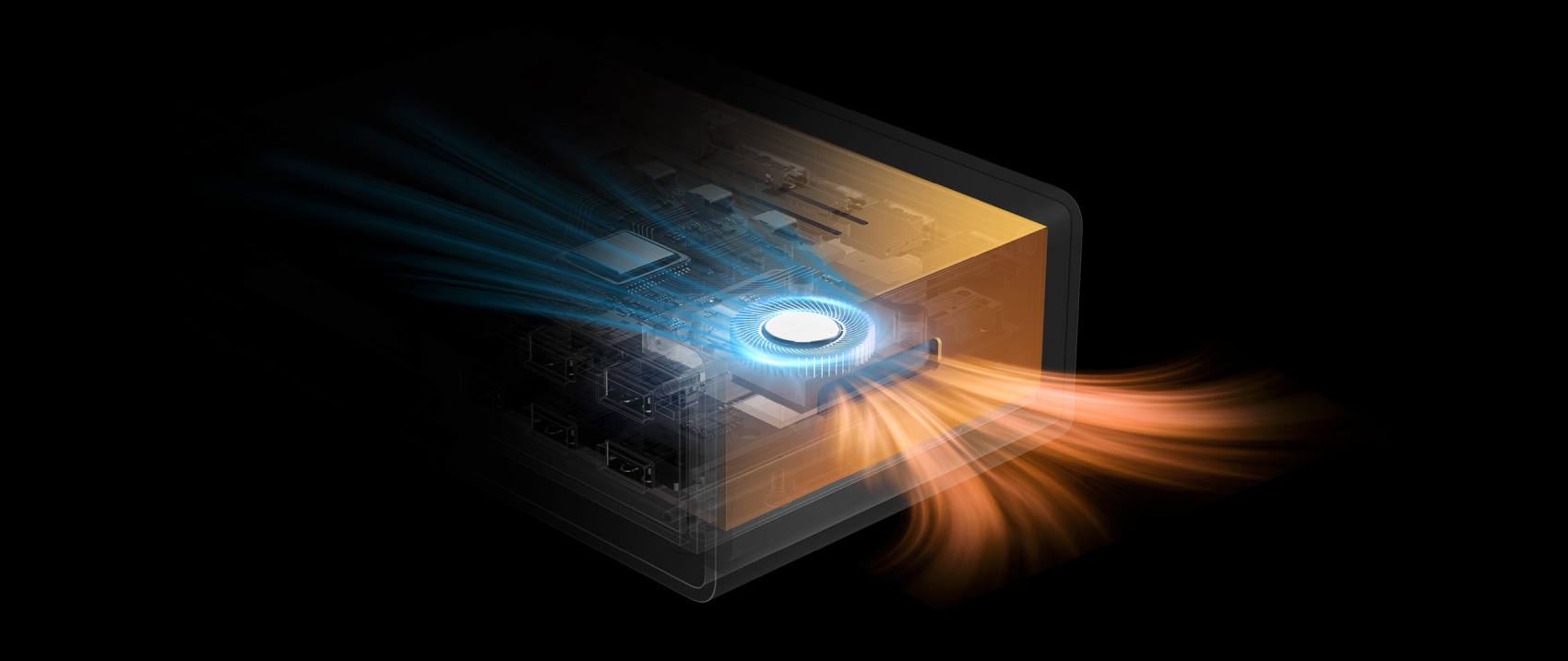 Dokovací stanice iVANKY FusionDock Max 1