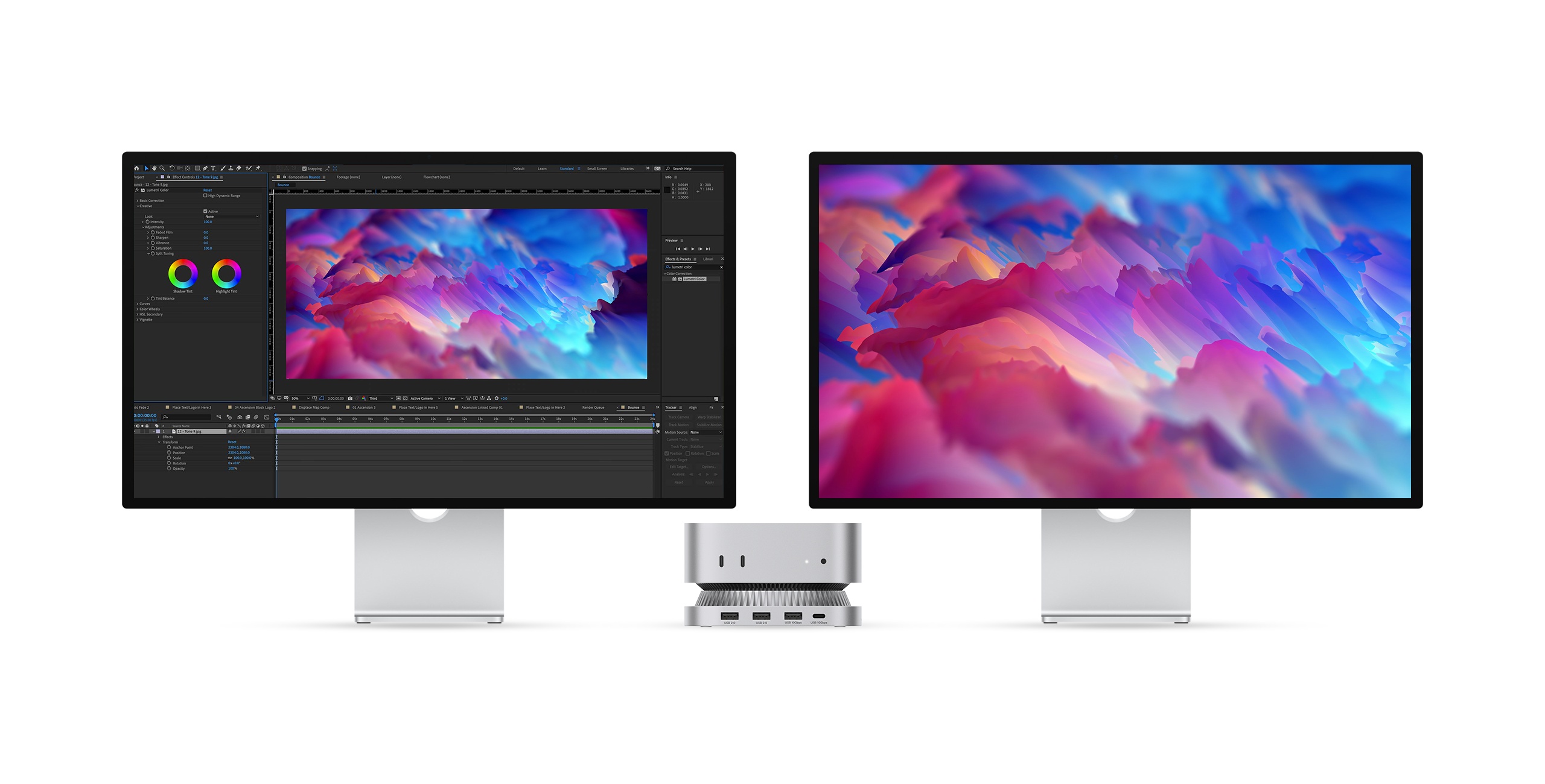 Dokovací stanice iVANKY FusionDock Lite