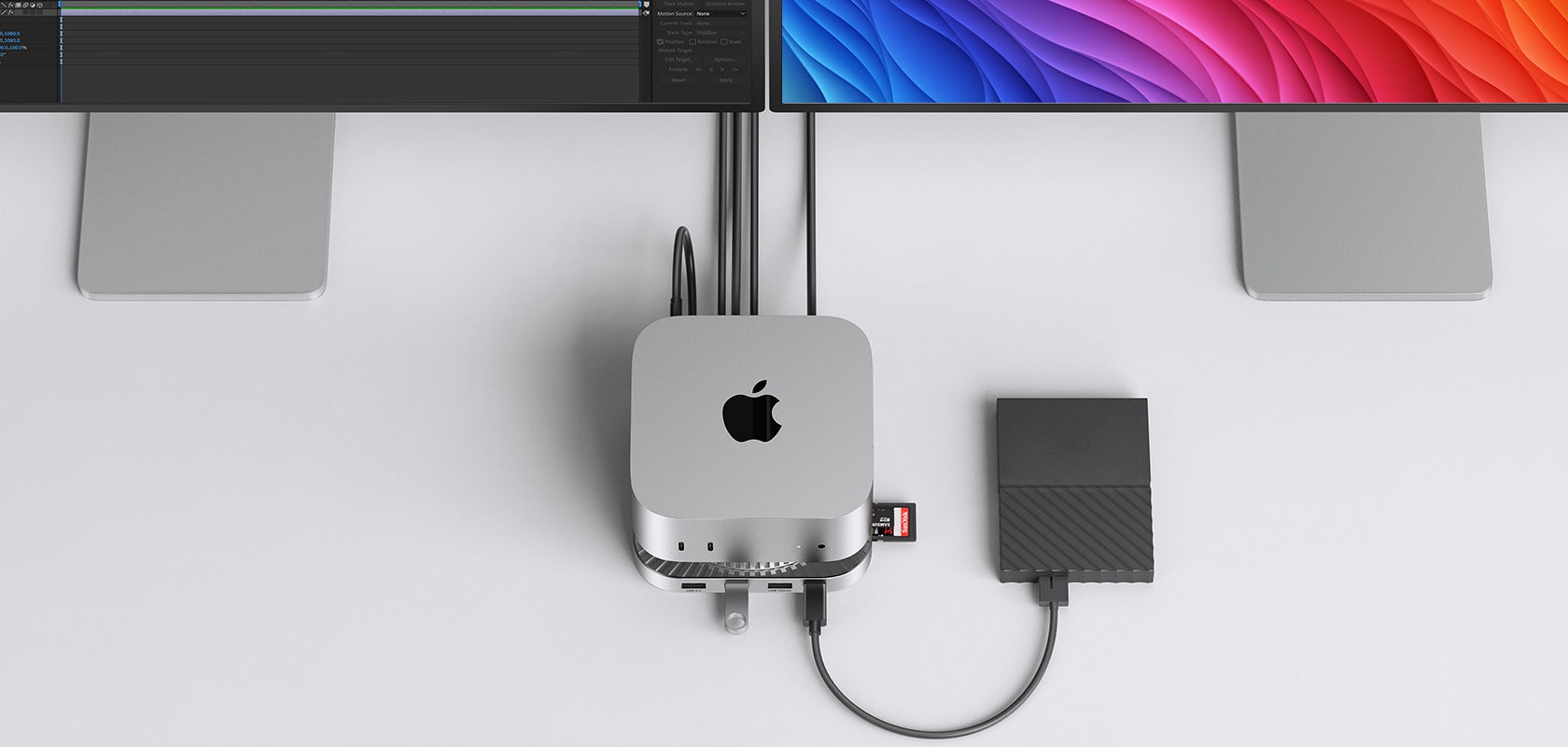 Dokovací stanice iVANKY FusionDock Lite