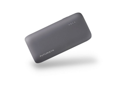 Pixy Mini® kompaktní powerbanka s 20W (Barva Fialová)