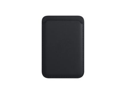 Ksix Magcard magnetický držák na karty s MagSafe (Barva Hnědá)