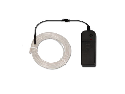 Ksix neonové pásky, víceúčelové, 5m (Barva Červená)