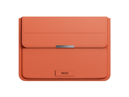 invzi leather sleeve case with invisible stand for macbook 13 16 8 1500x1500