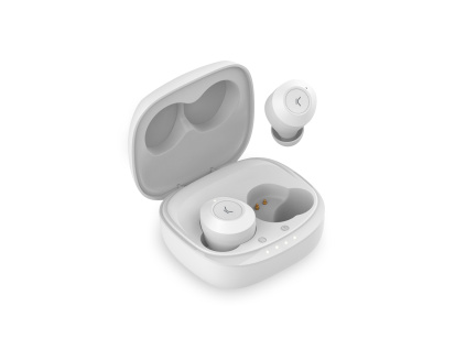 Ksix Oblivion bezdrátová sluchátka, 4+15h (Barva Černá)