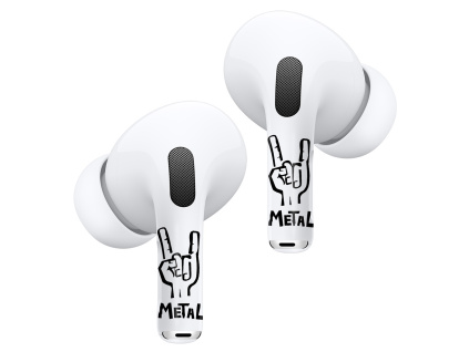RockMax Art Skin pro AirPods Pro 2 / Pro / AirPods 4 - Paroháč
