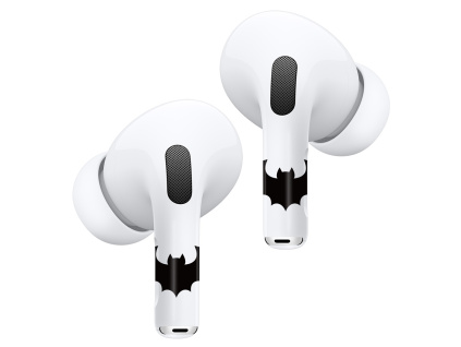 RockMax Art Skin pro AirPods Pro 2 / Pro / AirPods 4 - Netopýr