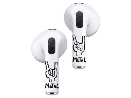 RockMax Art Skin pro AirPods 3 - Paroháč
