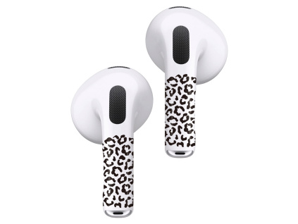 RockMax Art Skin pro AirPods 3 - Leopard