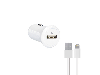 1958 5 ksix nabijecka do auta usb a mfi 12w