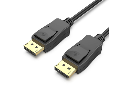 BENFEI DisplayPort na DisplayPort kabel, 1,8 m (černý)