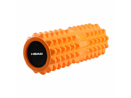 head eva massage roller for deep myofascial release and improved mobility