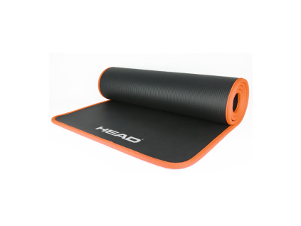 head nbr yoga mat 180x78cm 10mm thick non slip durable cushioned for joints
