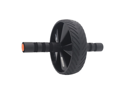 head ab wheel with non slip wheel ergonomic handles