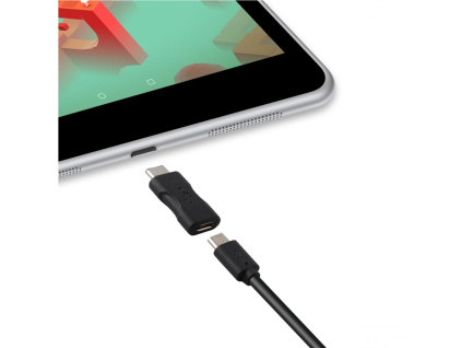 1670 1 ksix adapter micro usb 2 0 na usb 3 1 typu c