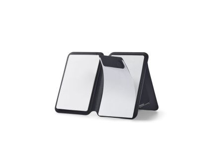 [6975820902190] Moft Snap Note Stand, Jet Black Jet Black